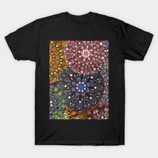 Purple Mandala T-Shirt